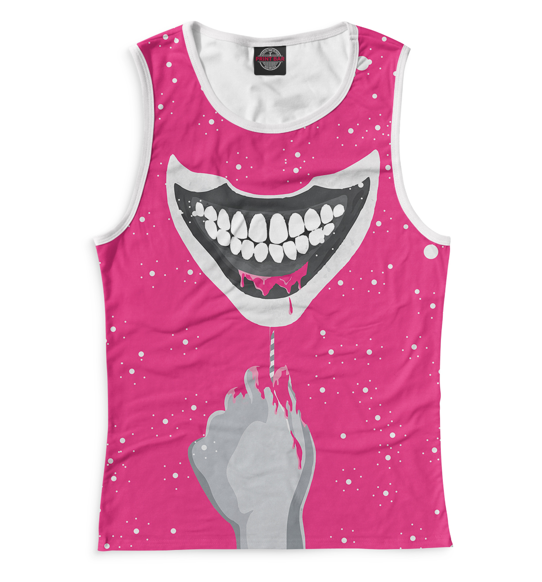 

Twisty the Clown Mask