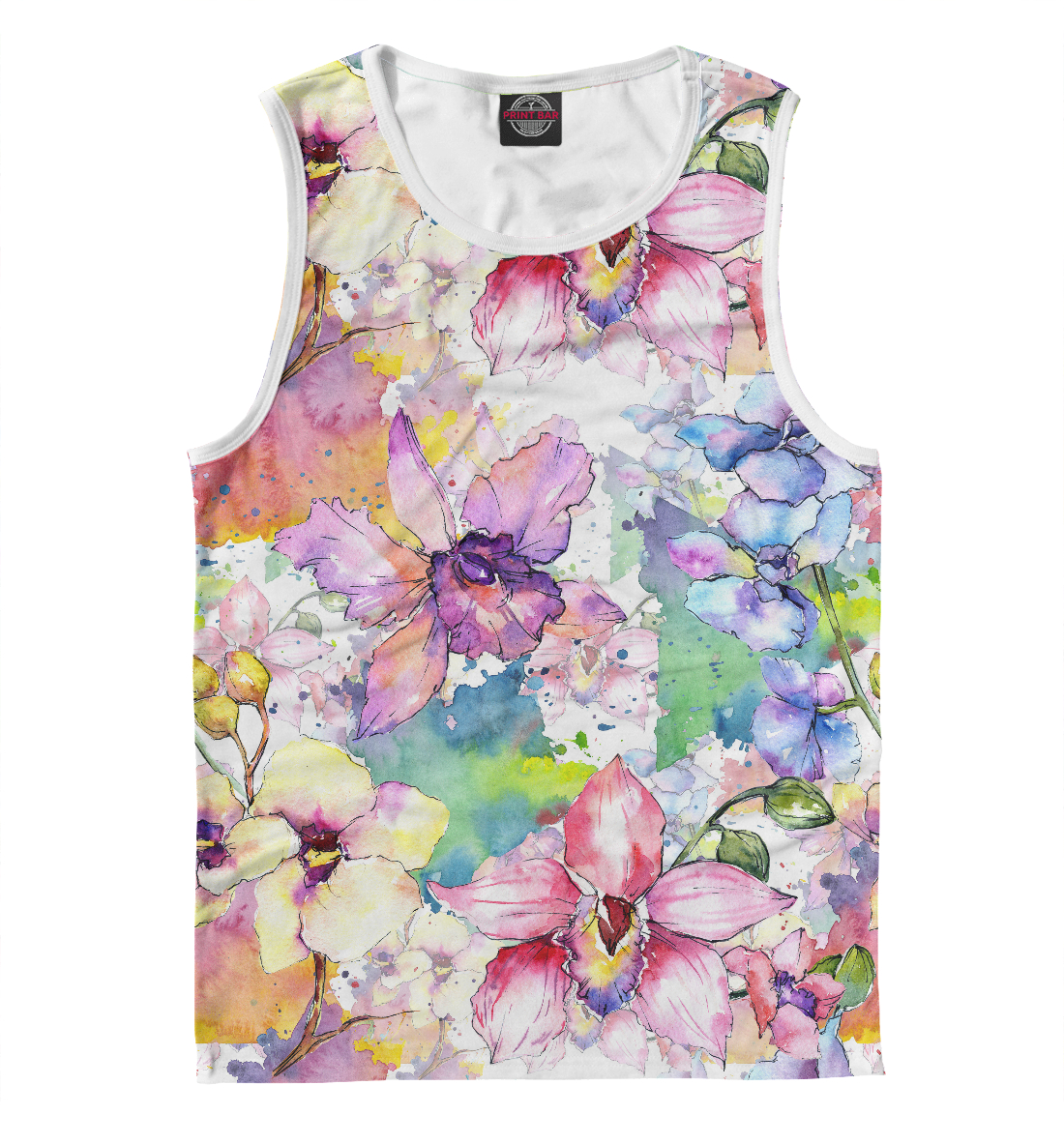 

Акварель, цветы