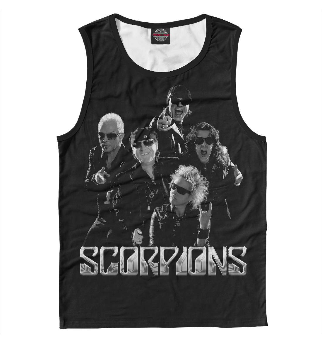 

Scorpions