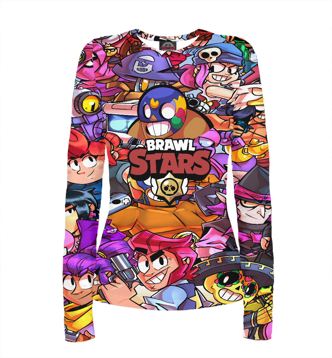 

Brawl Stars EL PRIMO