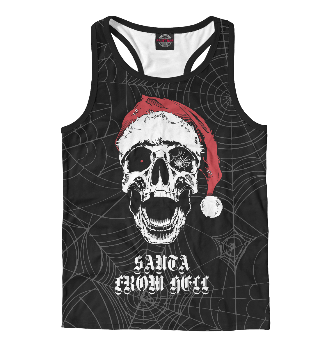 

Santa from Hell