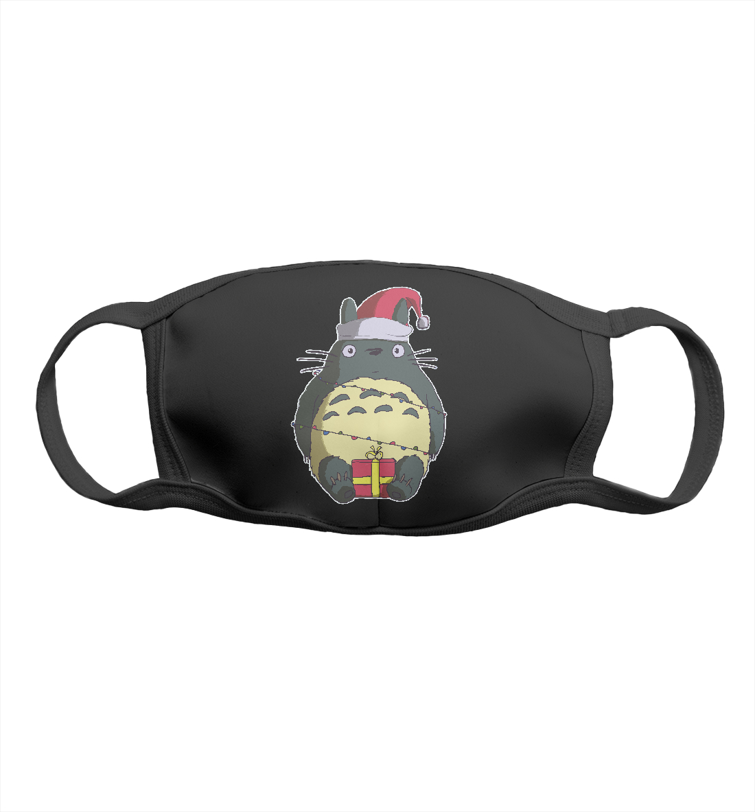 

New Year Totoro