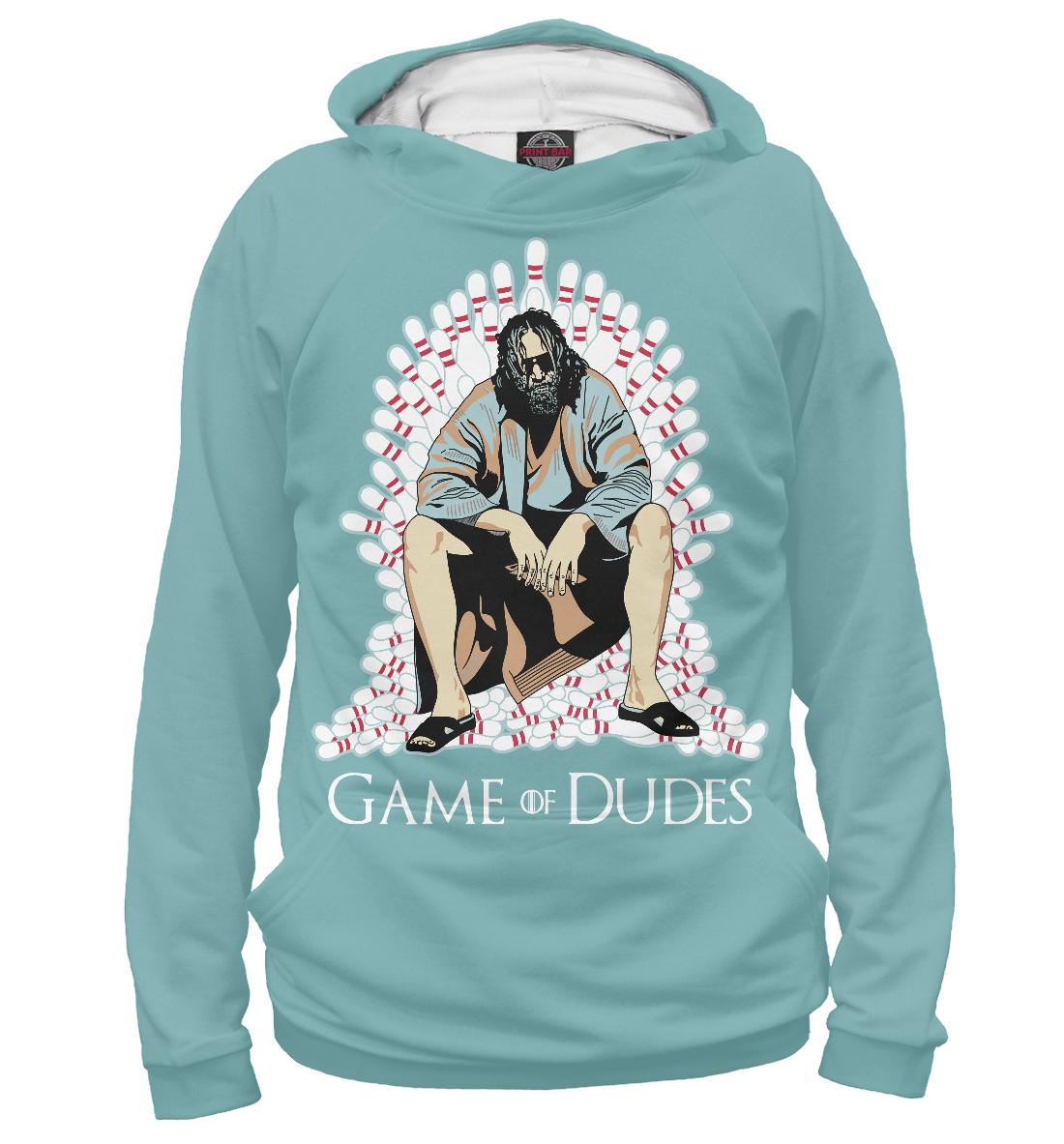 

Game of Dude