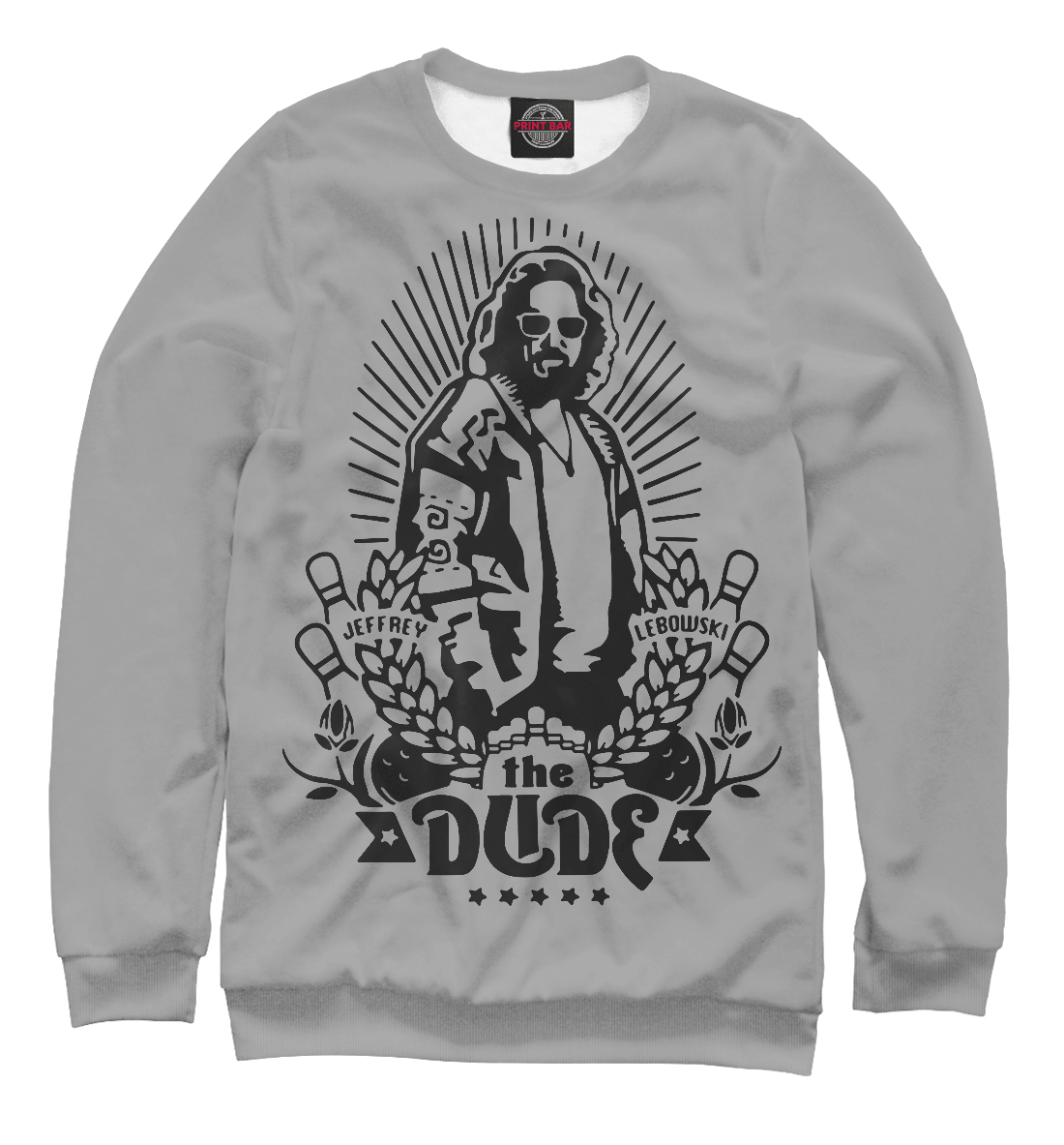 

The dude