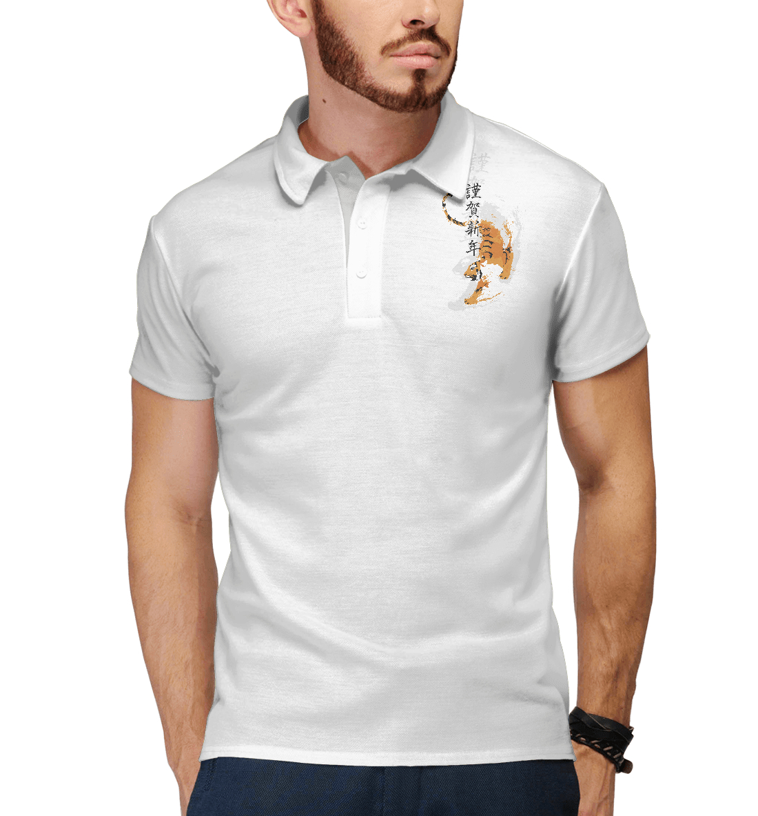 

Китайский тигр