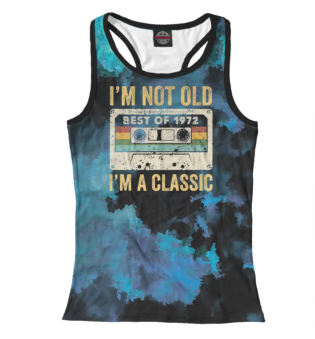 

I'm not old 1972