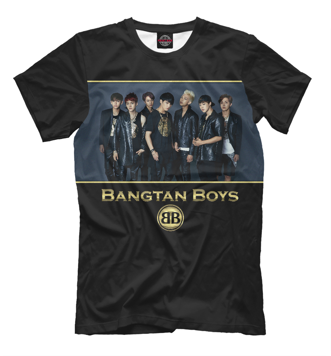

Bangtang Boys (BTS)