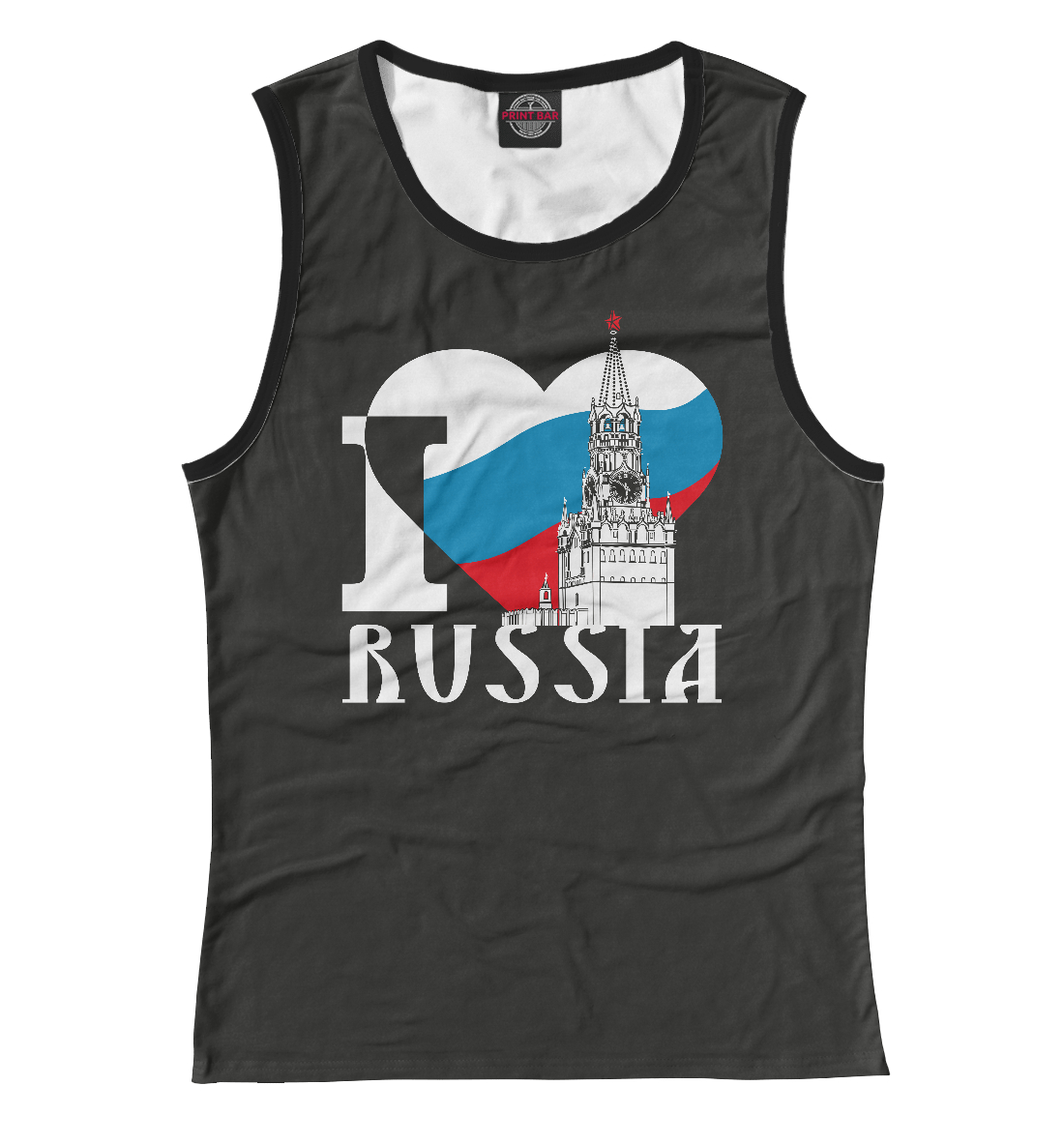 

Я люблю Россию