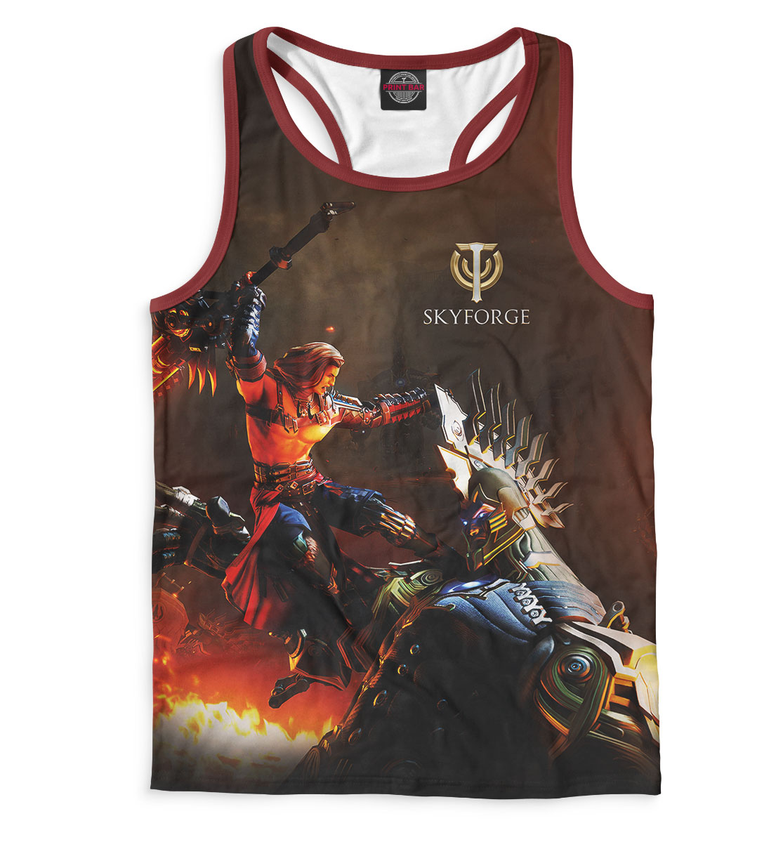 

Skyforge