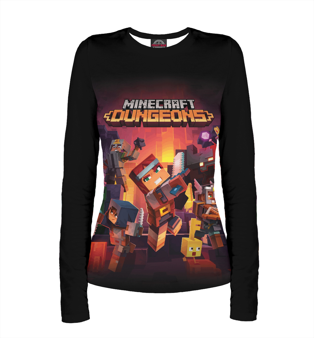 

Minecraft: Dungeons