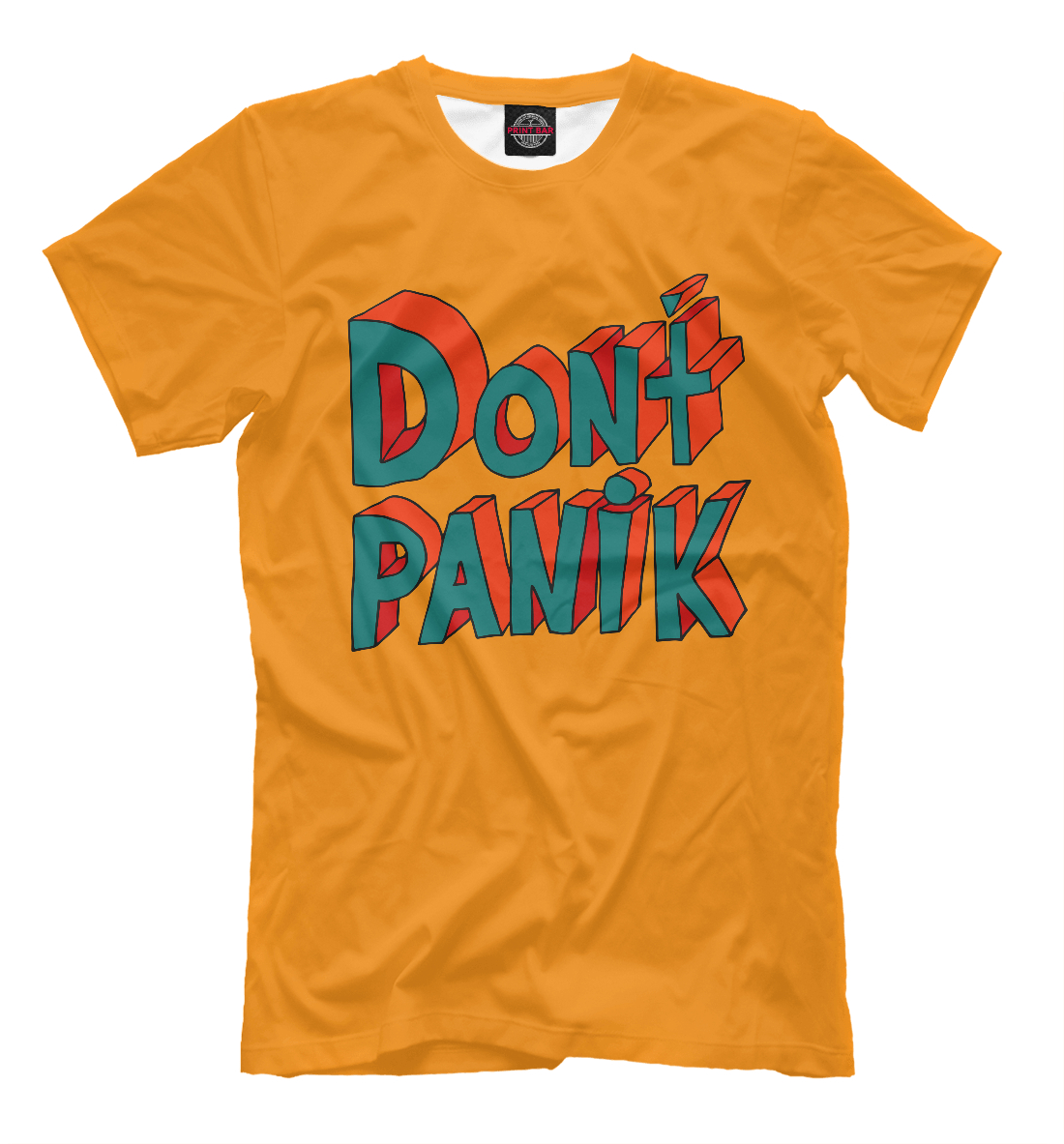 

Do not panic