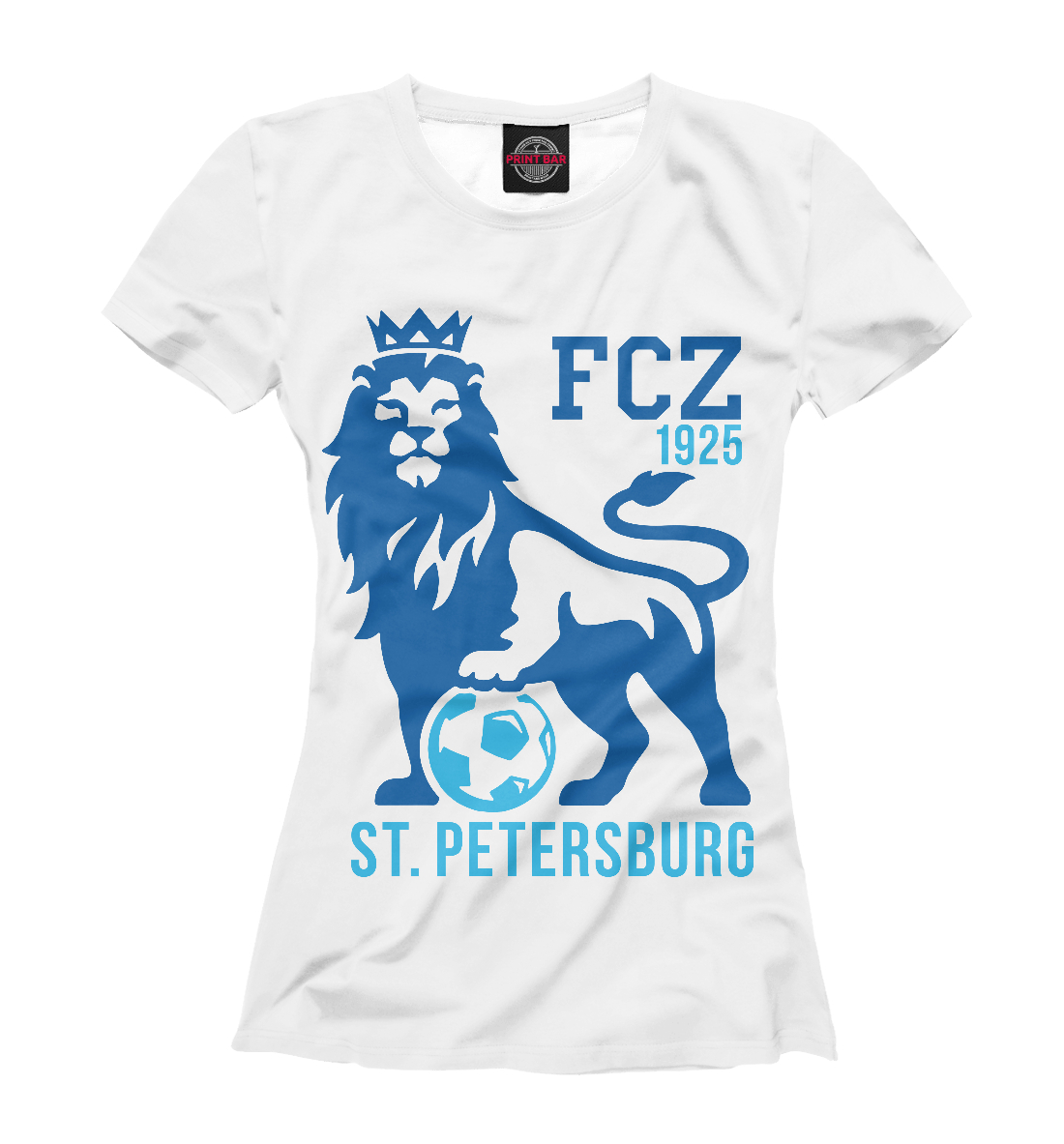 

FCZ 1925 St. Petersburg