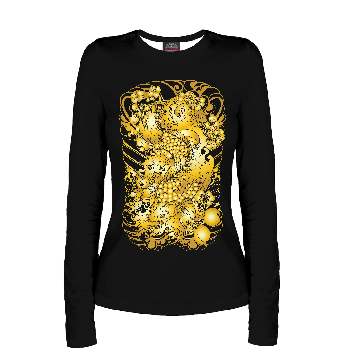 

Золотой карп