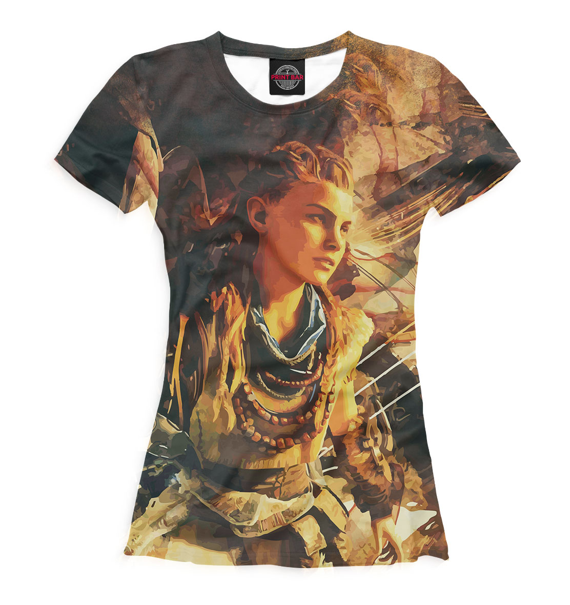 

Horizon Zero Dawn