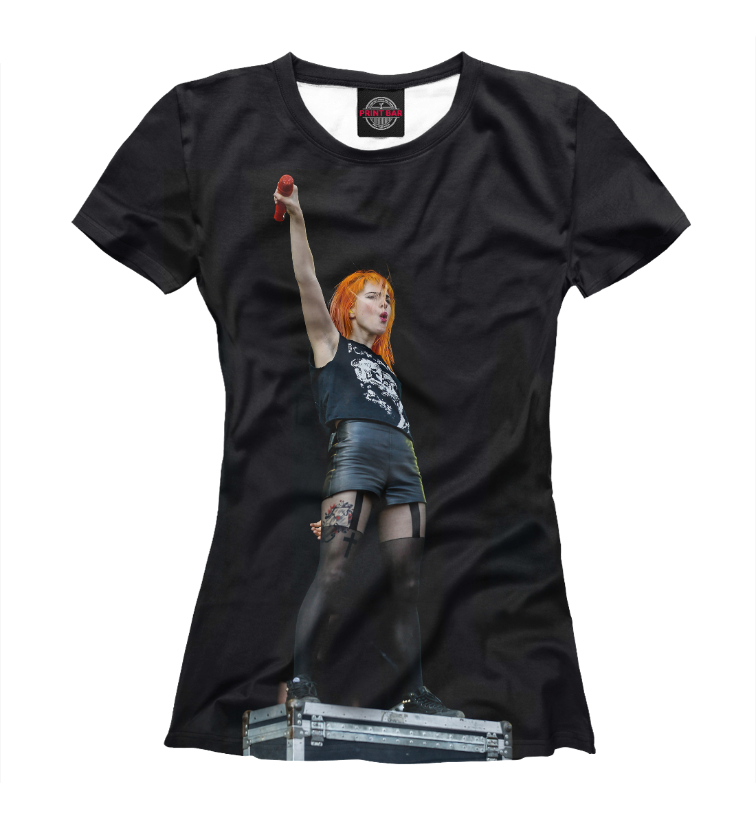 

Paramore