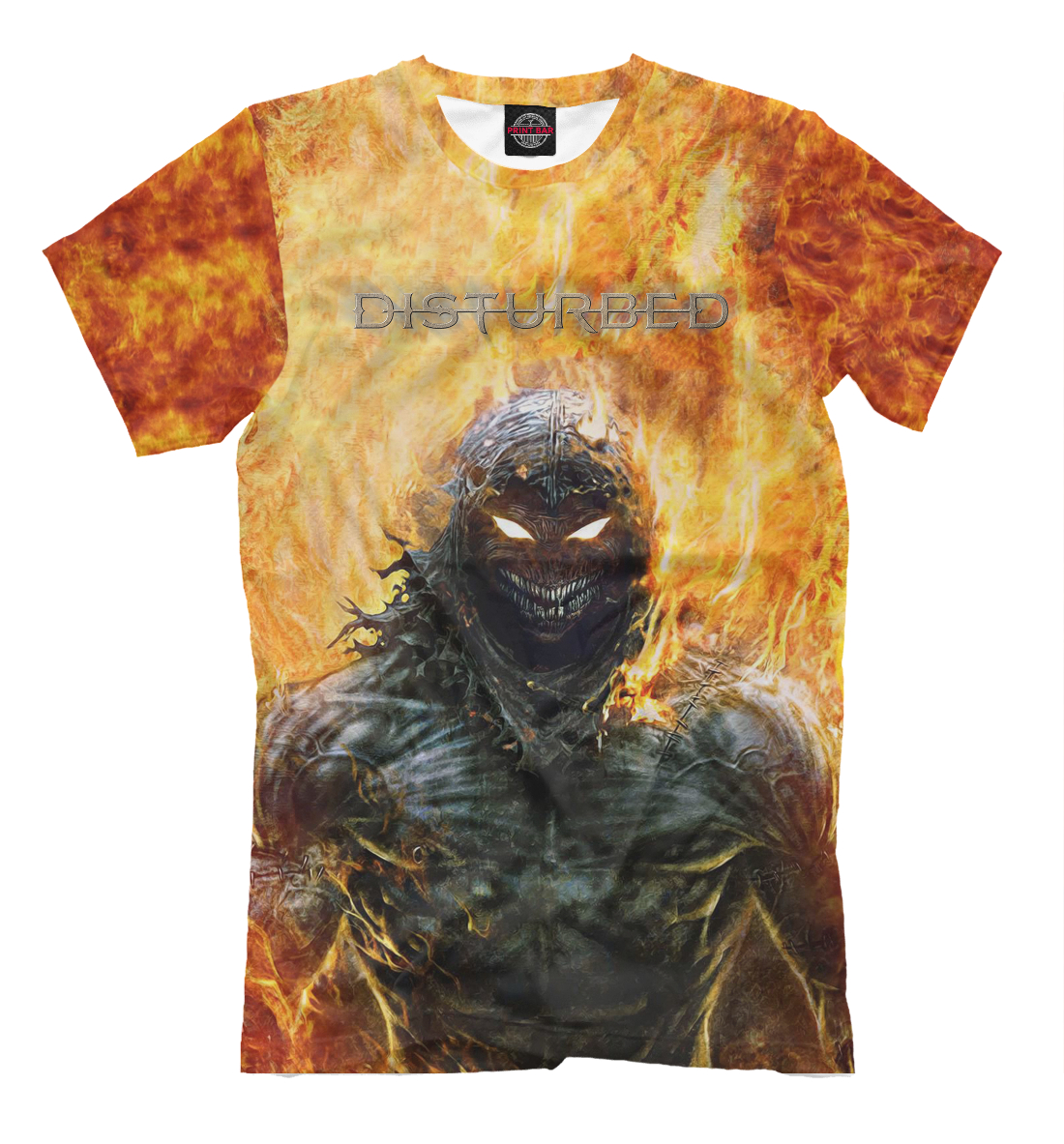 

Disturbed