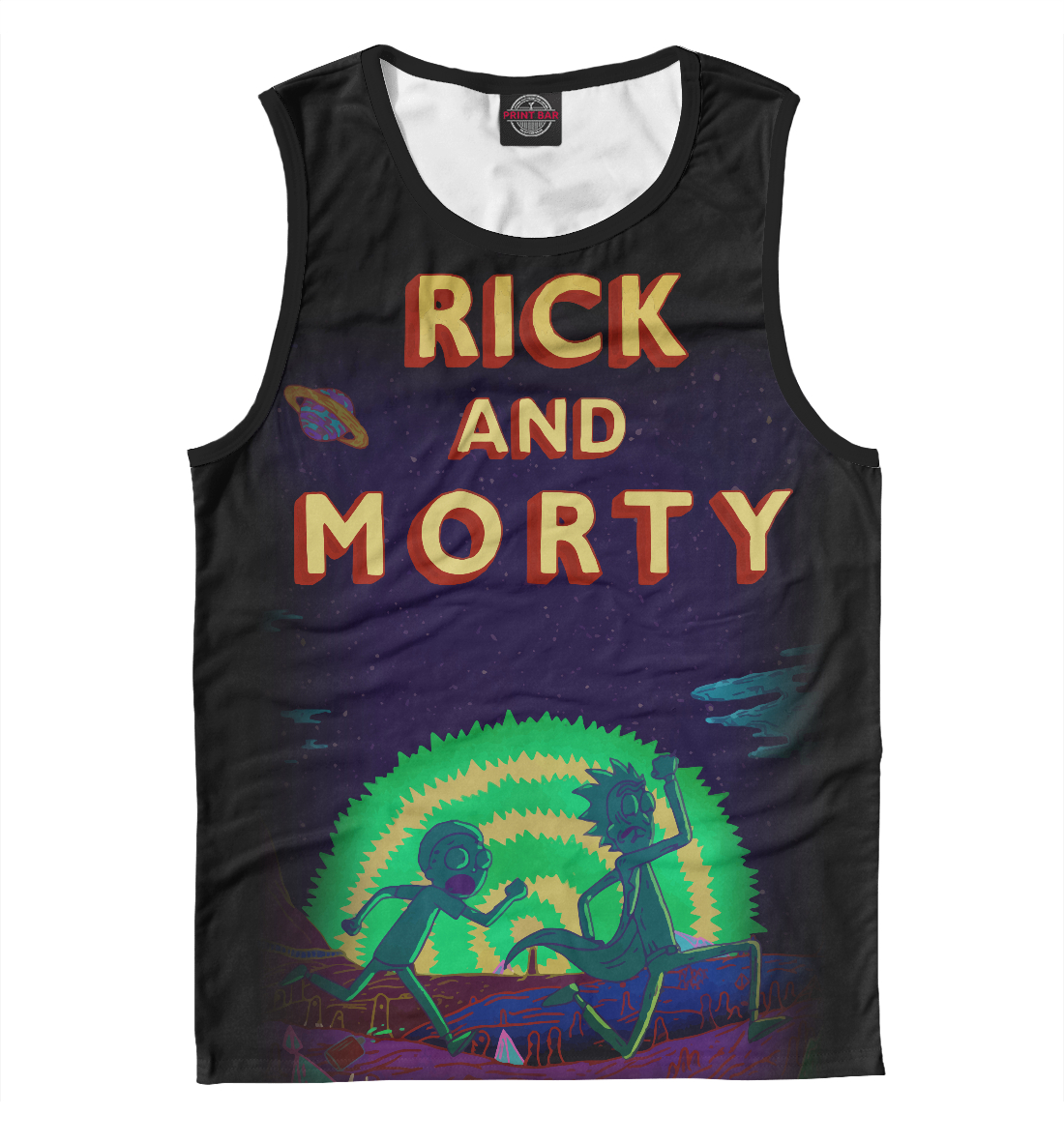 

Rick and Morty