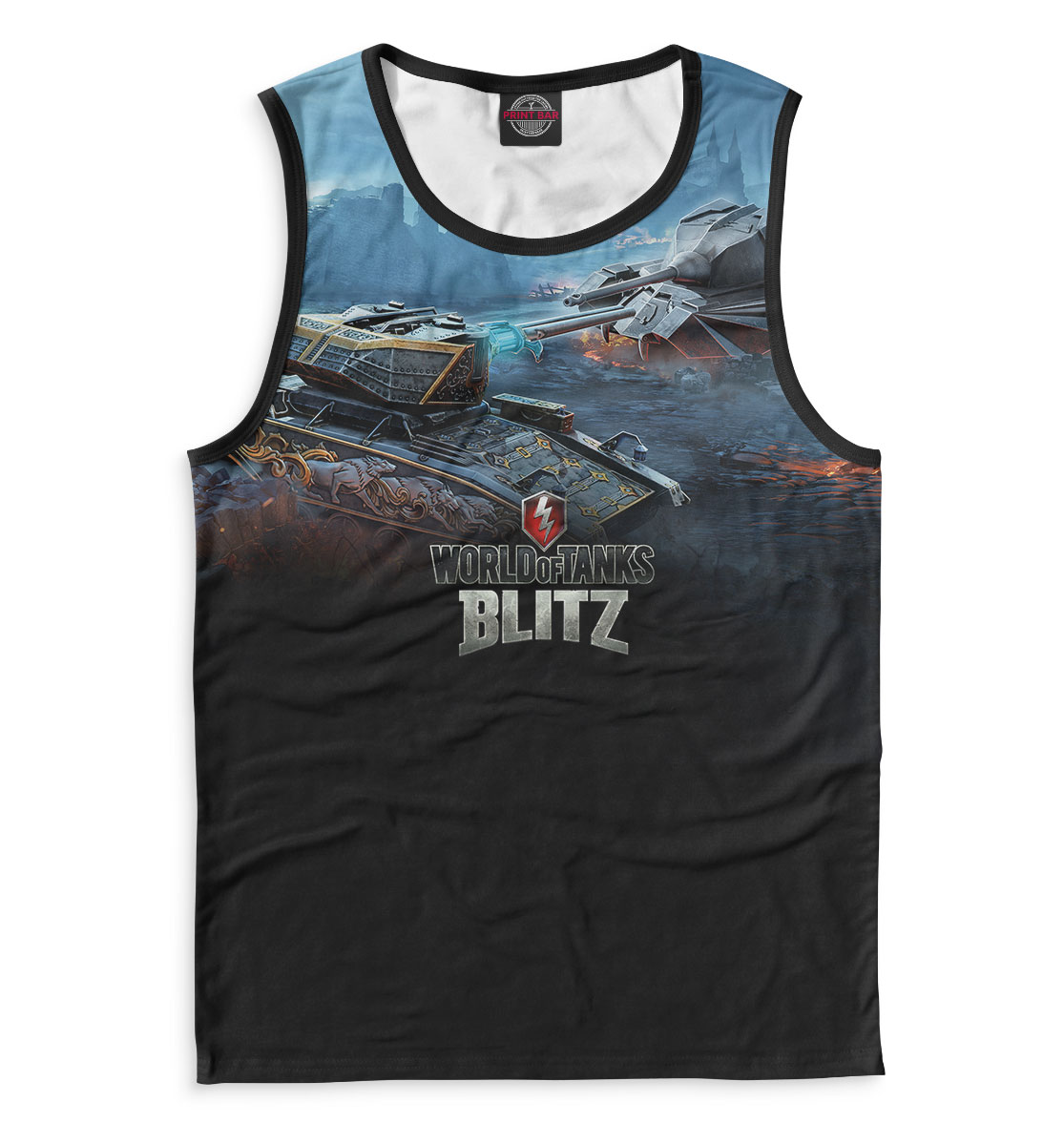

World of Tanks Blitz