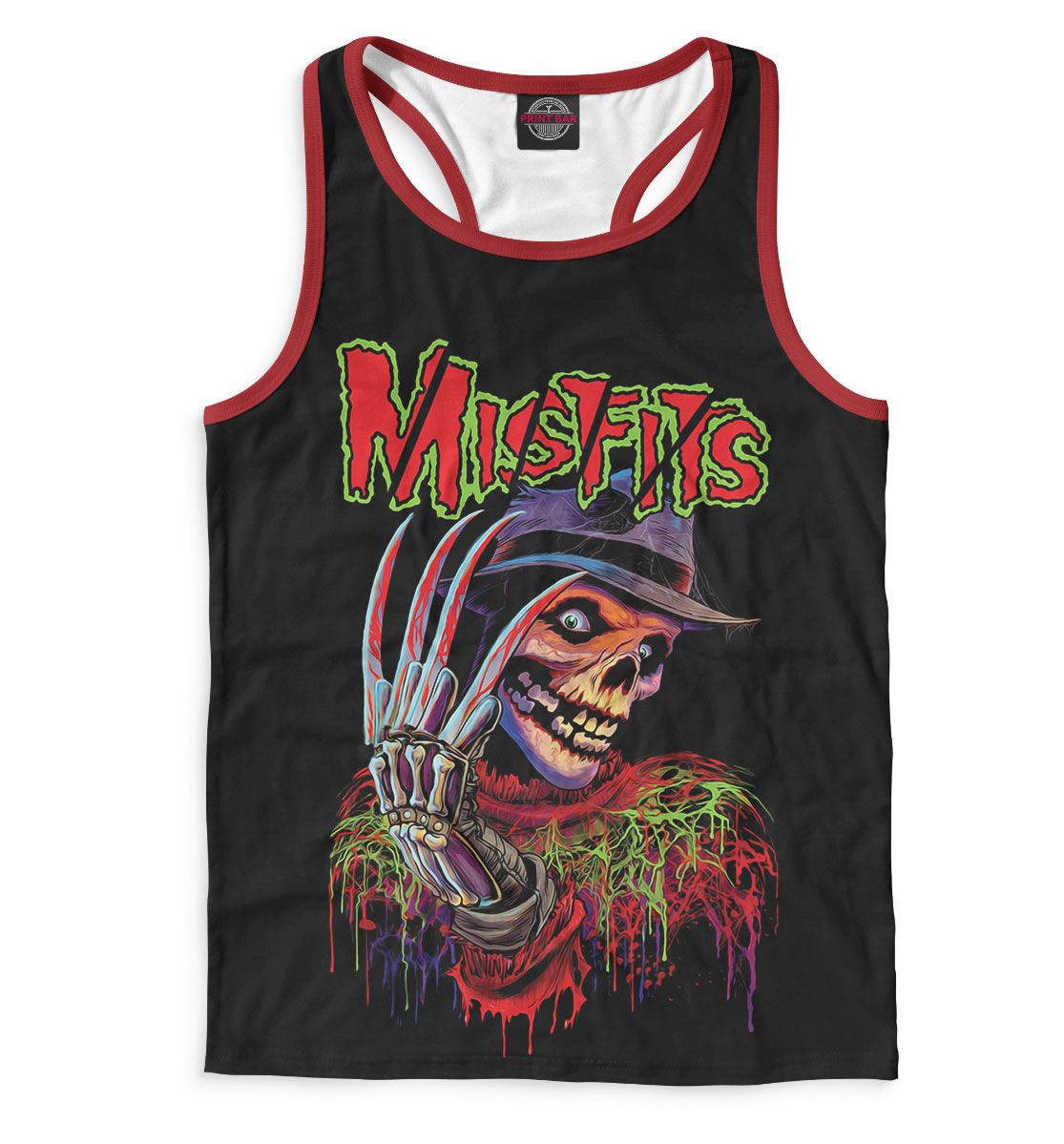 

The Misfits