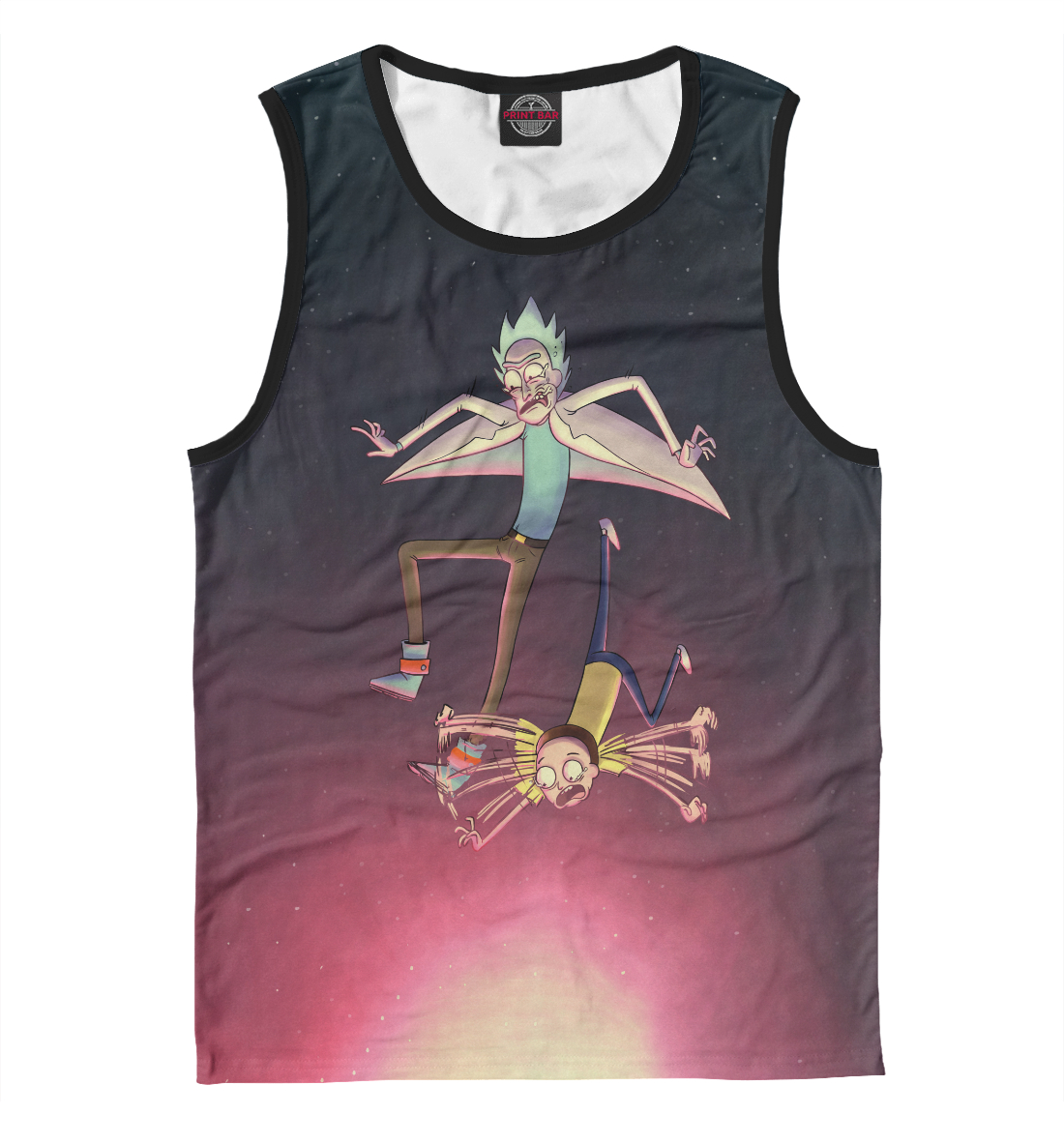 

Rick and Morty