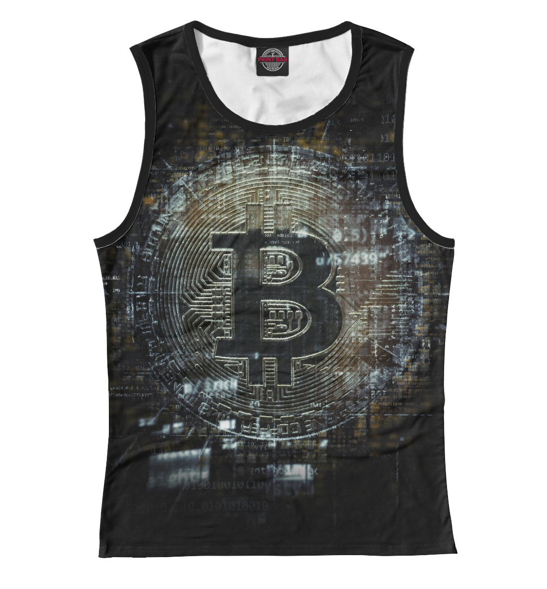 

Биткоин