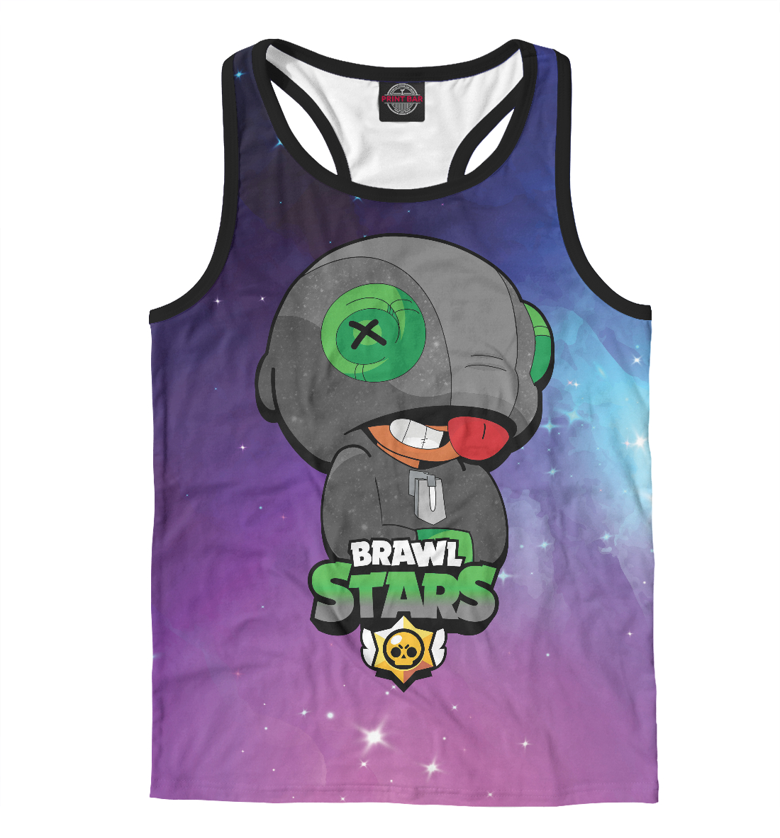 

Leon Space - Brawl Stars