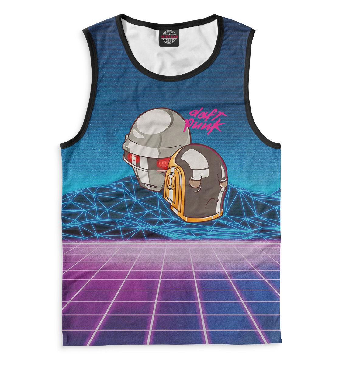 

Daft Punk