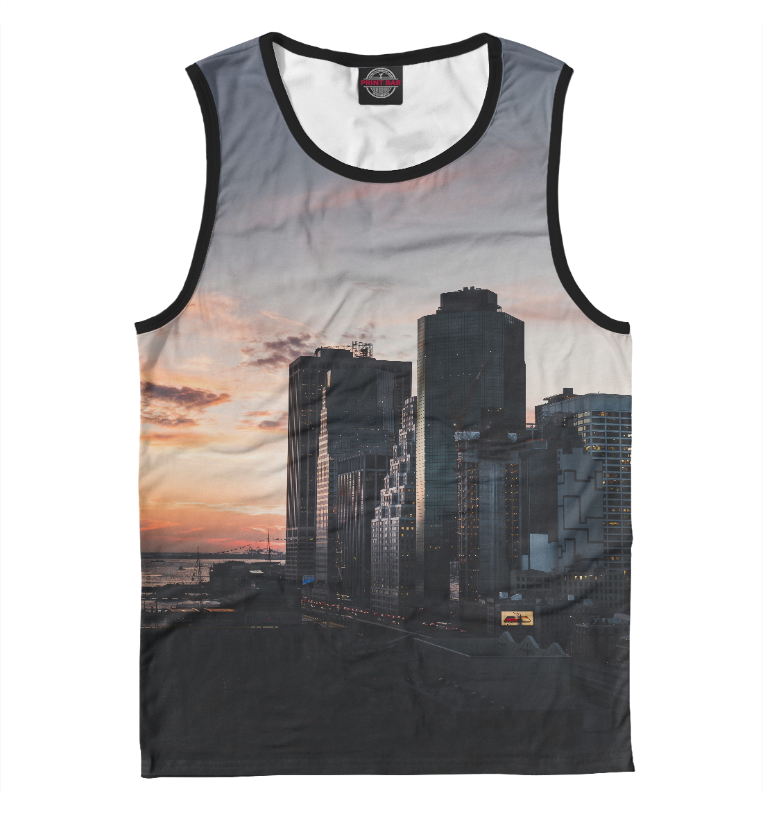 

Небоскрёбы