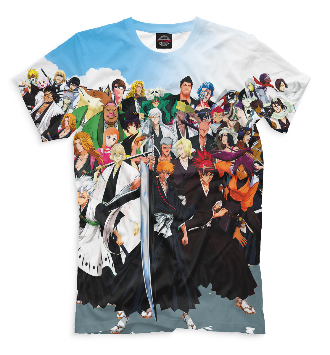 

Bleach