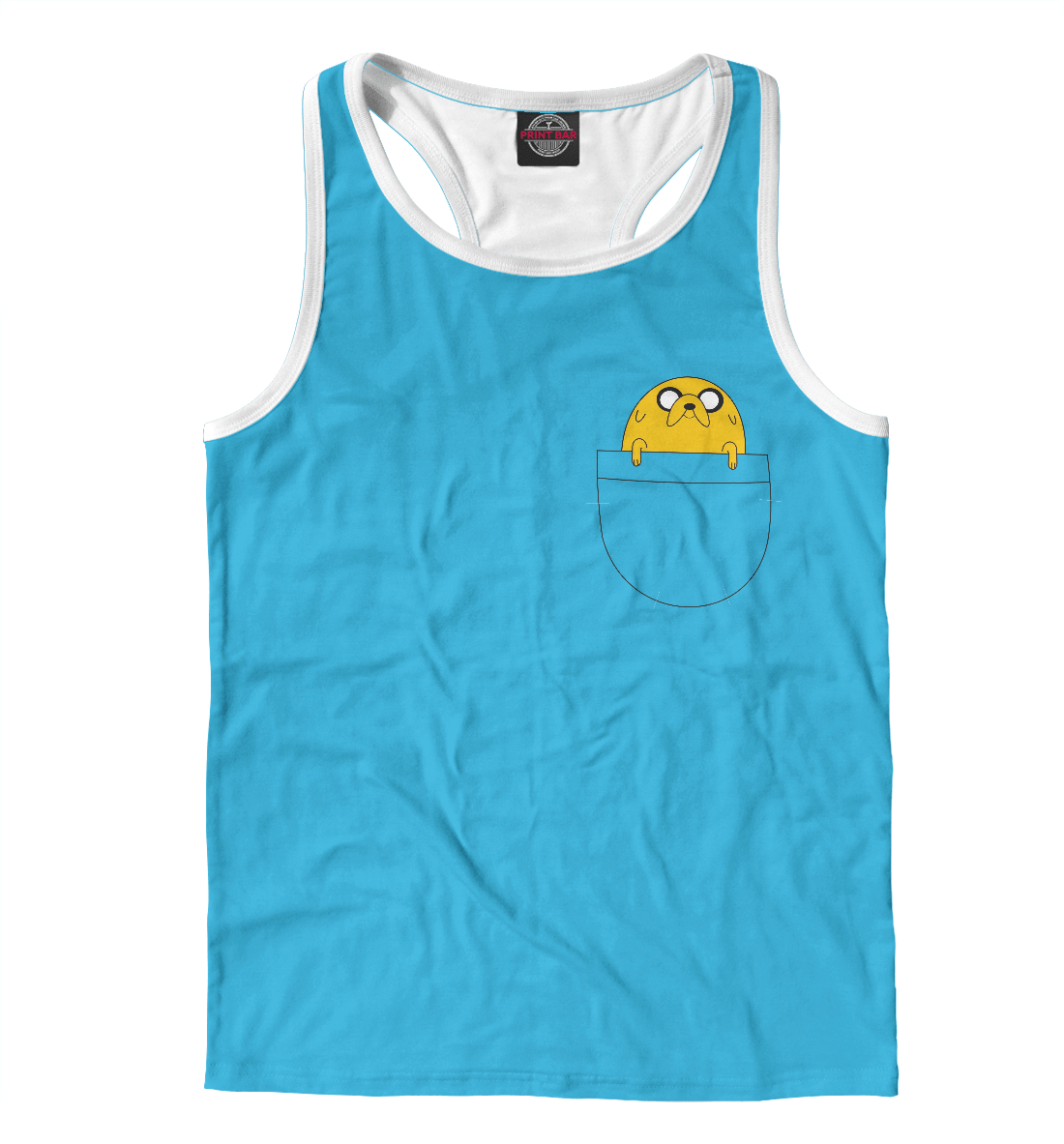 

Джейк в Кармане