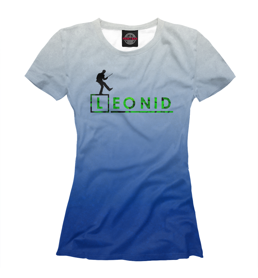 

Леонид в стиле Доктор Хаус