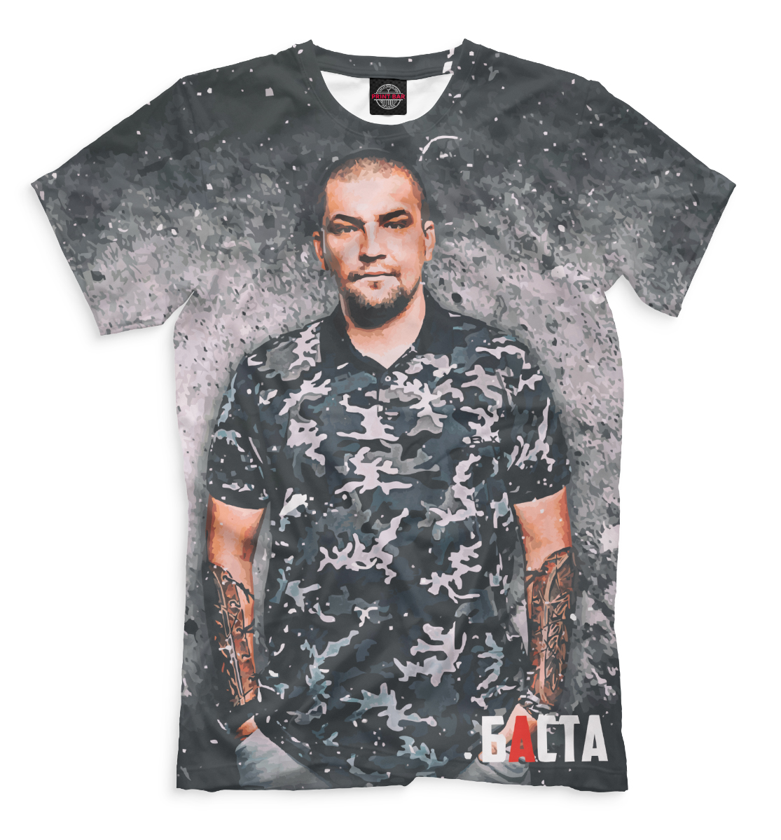 

Баста
