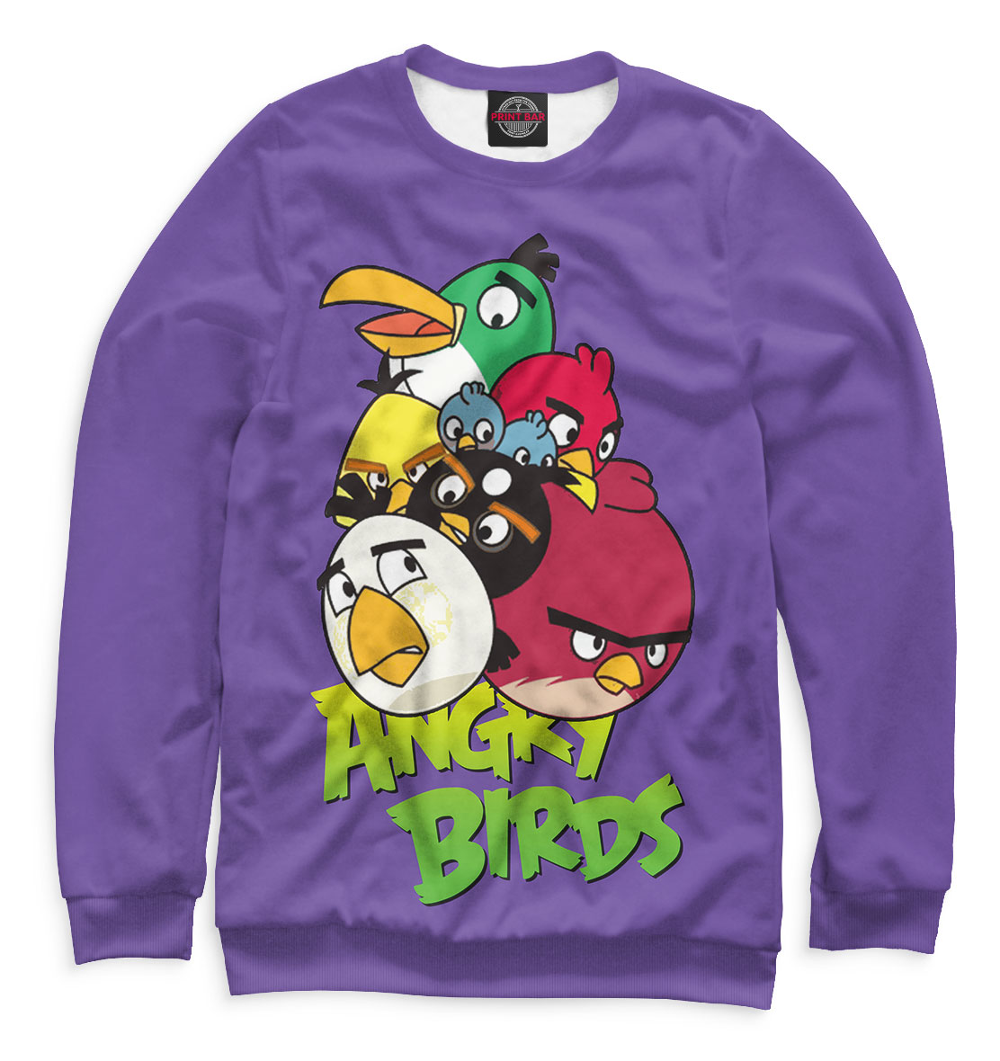 

Angry Birds