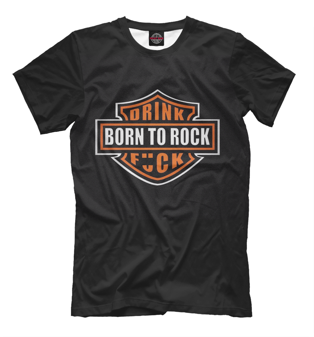 

Born to rock