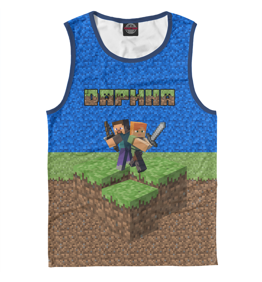 

ДАРИНА-MINECRAFT