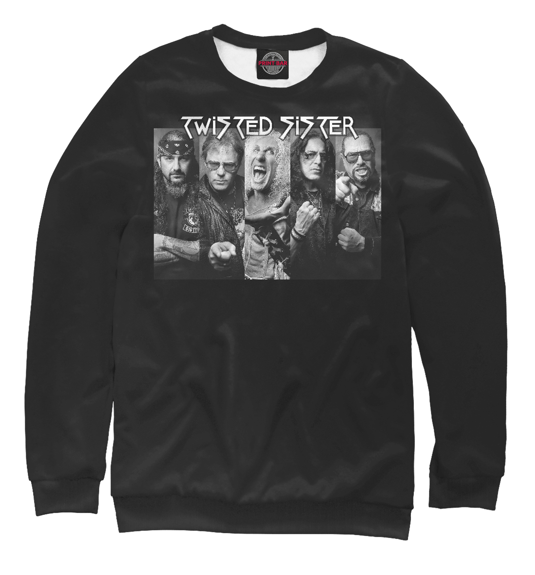 

Twisted Sister band