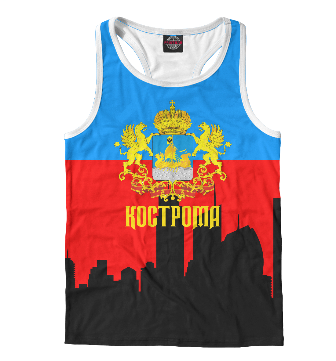 

Кострома