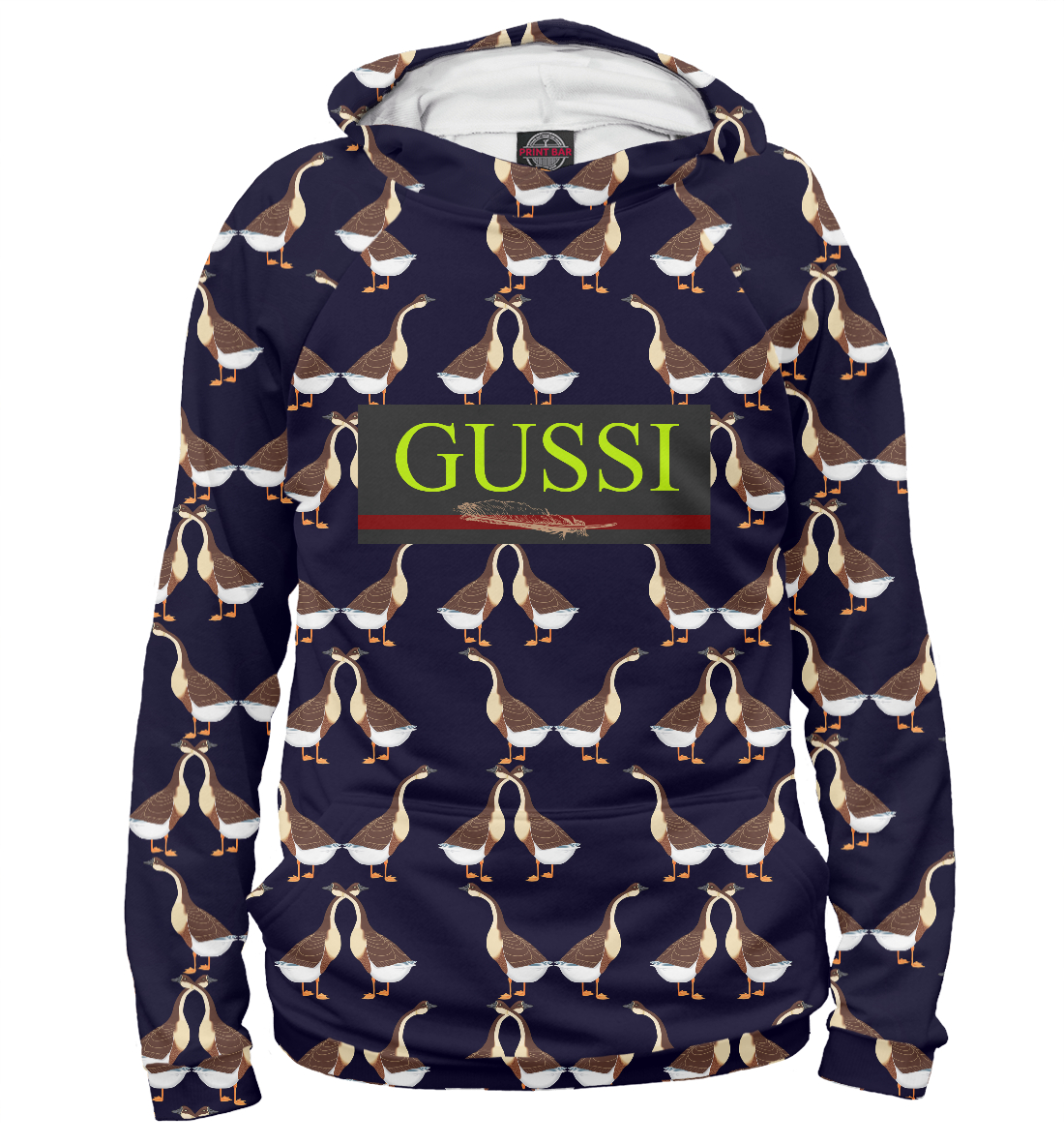 

GUSSI
