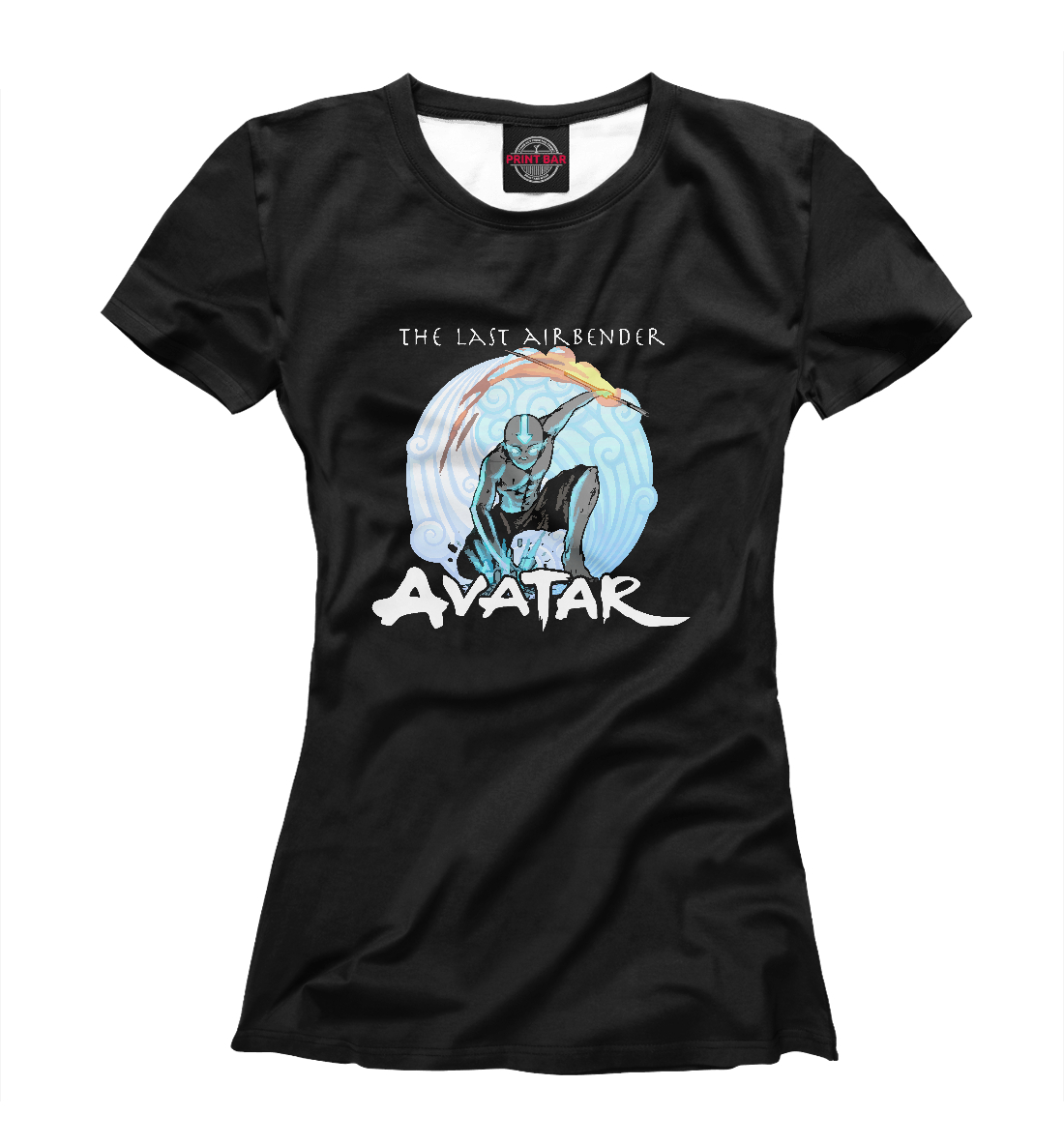 

Аватар Легенда об Аанге