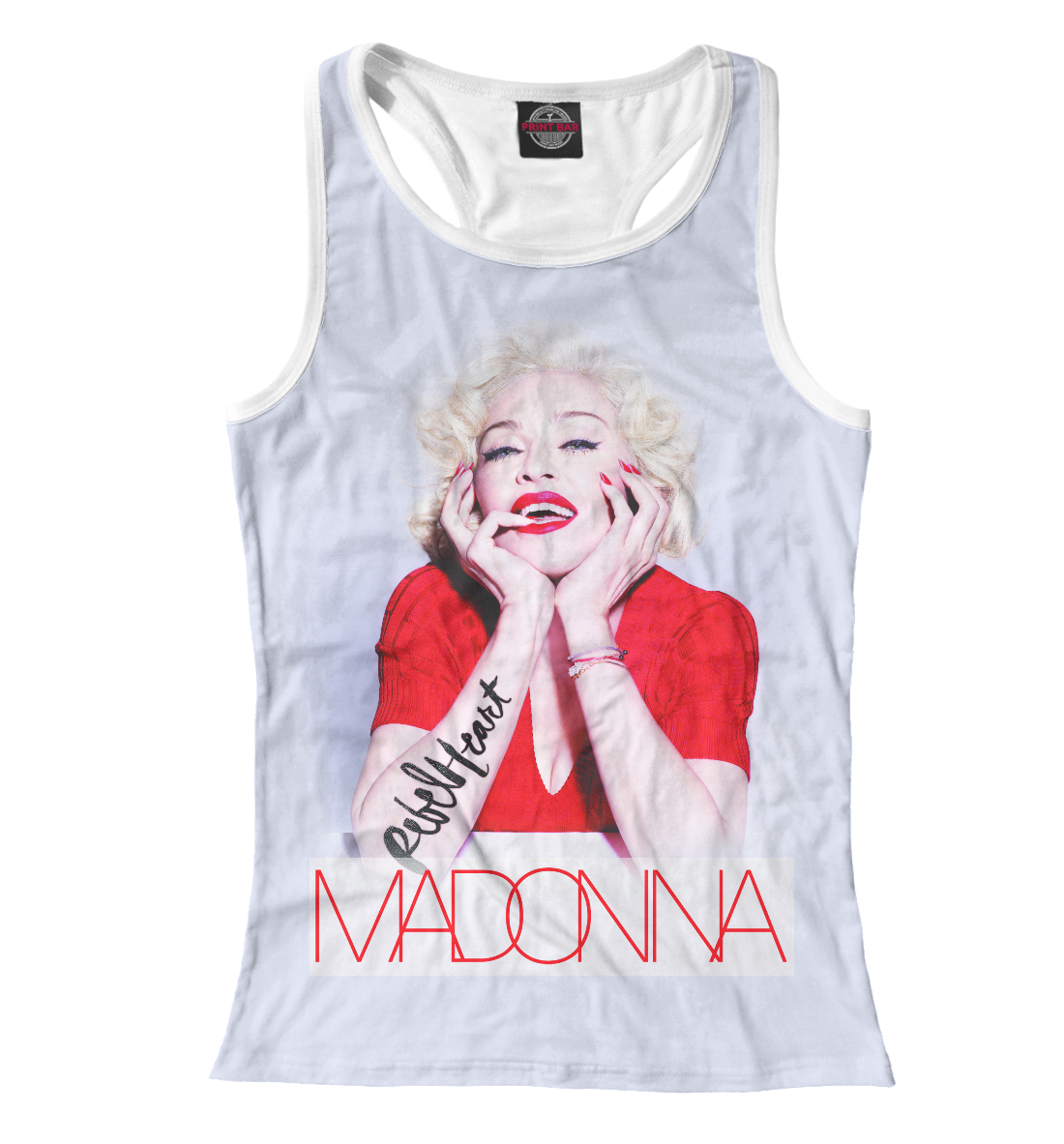 

Madonna