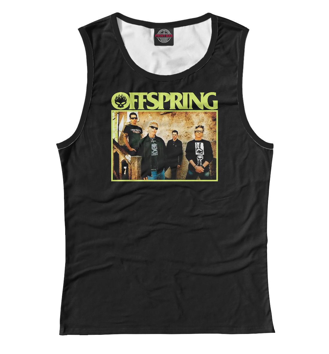 

The Offspring
