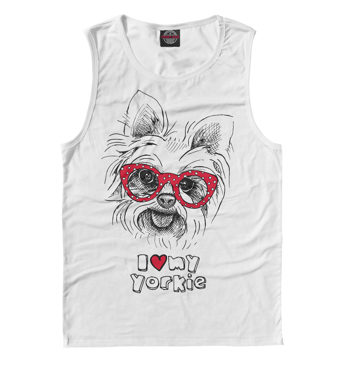 

I love my Yorkie