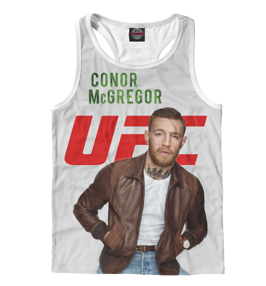 

Конор МакГрегор