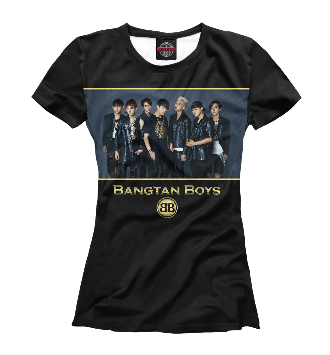 

Bangtang Boys (BTS)