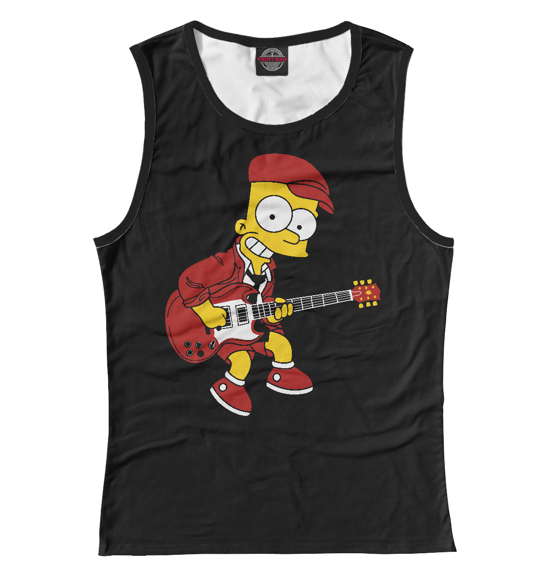 

Bart AC/DC