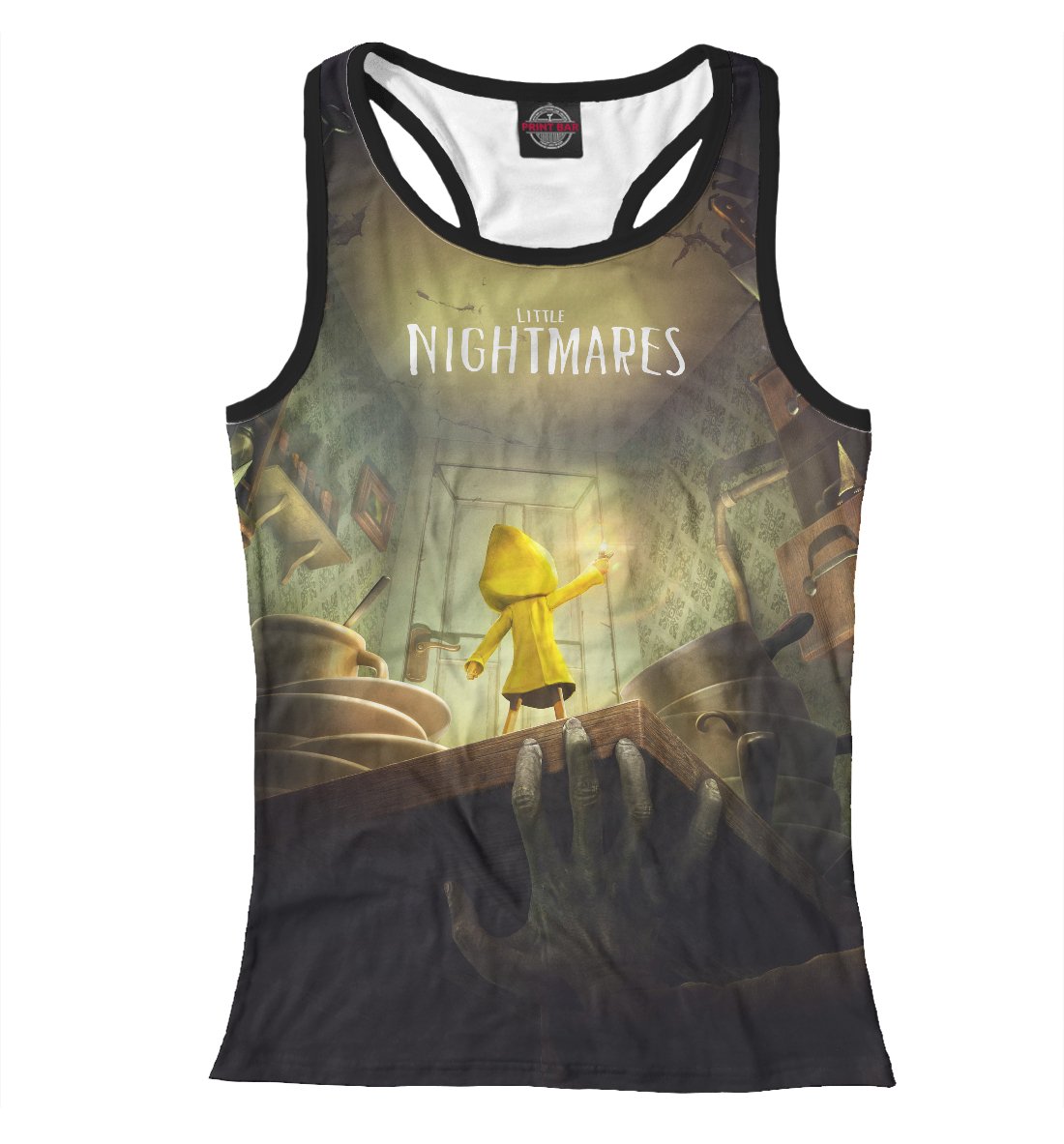 

Little Nightmares