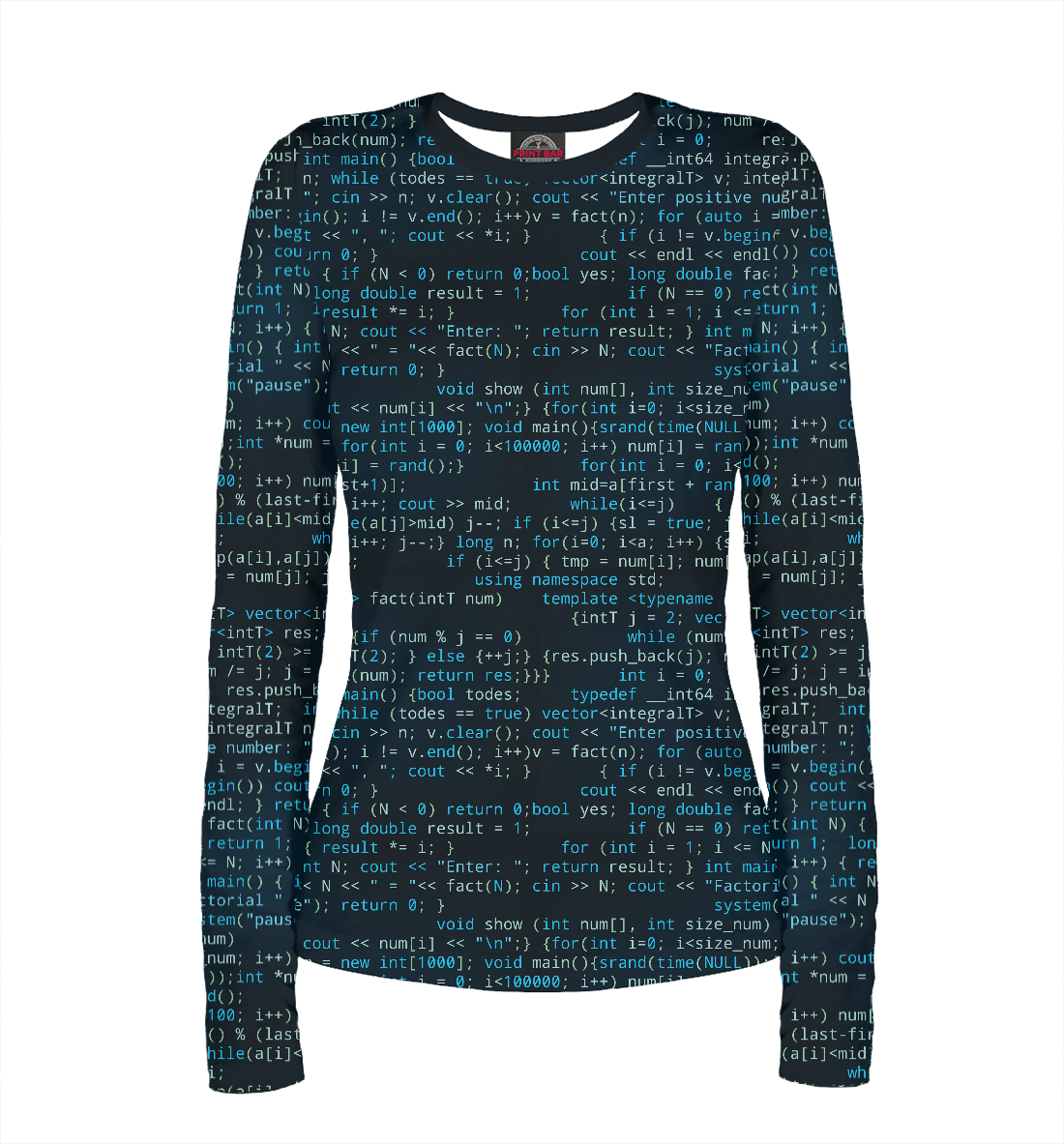

Program Code