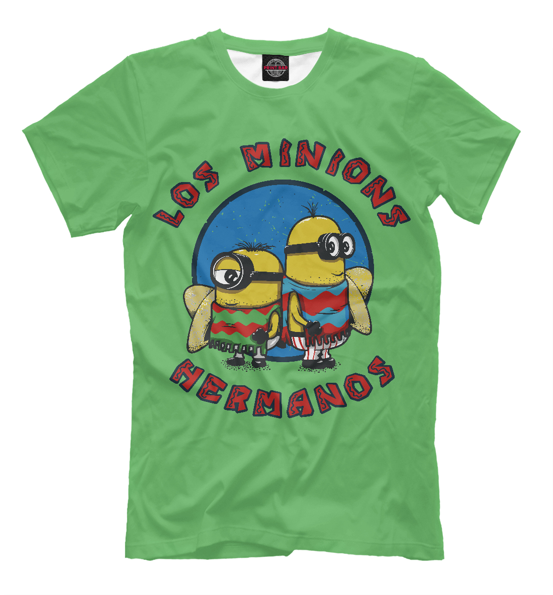 

Los Minions Hermanos