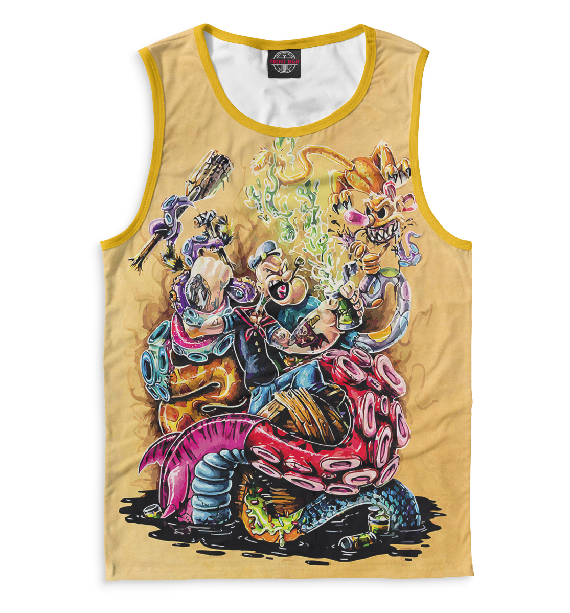 

Моряк Попай