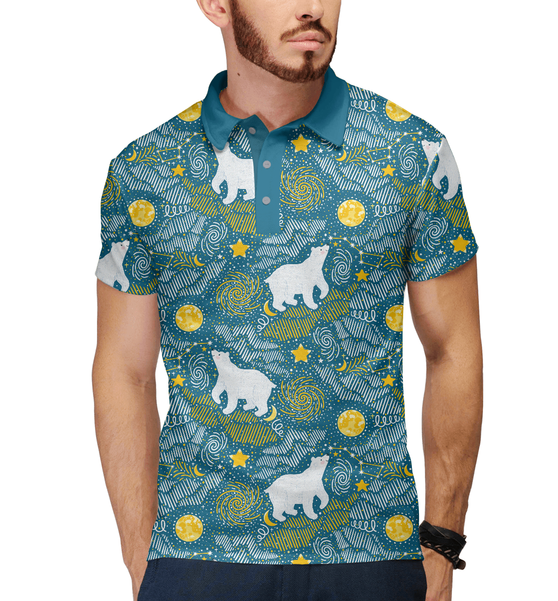 

Белая медведица